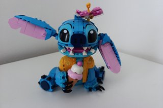LEGO 43249 - Stitch