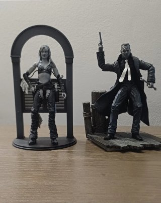 Action Figures Sin City