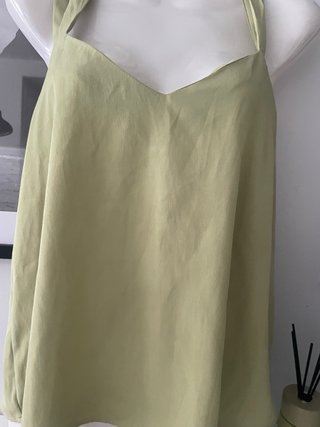 Blusa Tiffosi verde