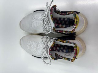 Adidas Pharrell Williams Talla 42