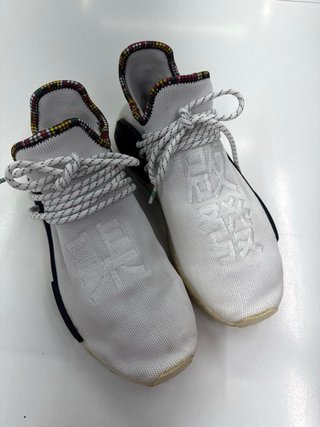 Adidas Pharrell Williams Talla 42