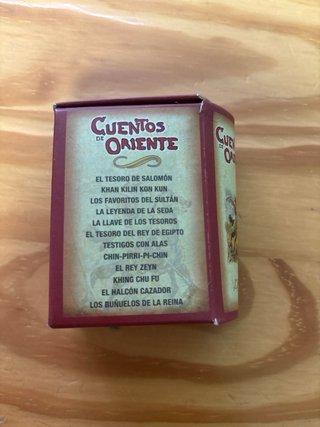 Los cuentos de Calleja