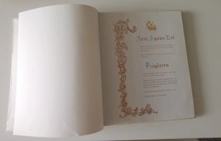 Album Prima Comunione