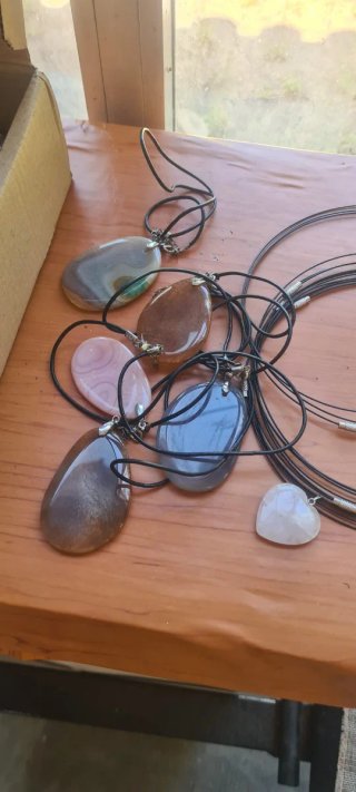 Material para bisutería y abalorios
