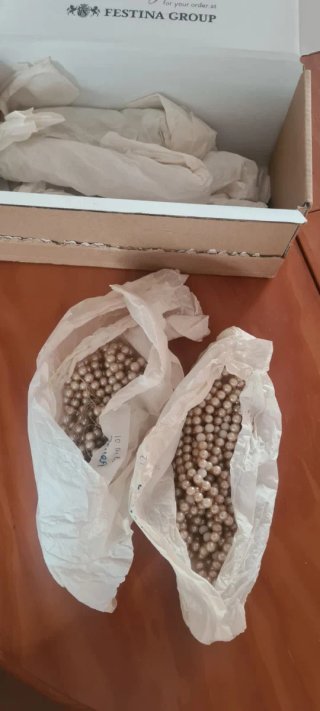 Material para bisutería y abalorios