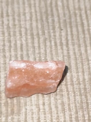 Piedra Sal Rosa Natural 72.50 Ct