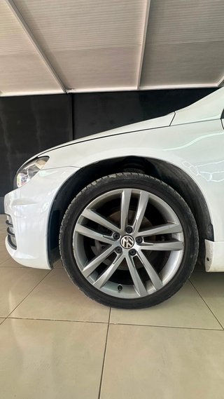 Volkswagen Scirocco 2015