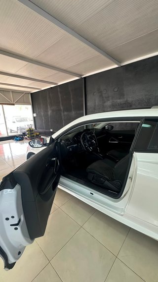 Volkswagen Scirocco 2015