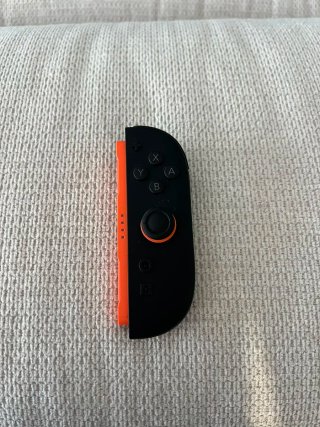 Nintendo Switch con Joy-Cons Azul y Naranja