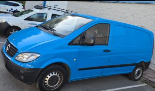 Mercedes-Benz Vito 2008