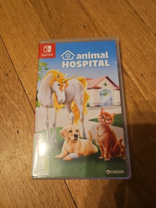 Animal Hospital Nintendo Switch