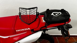 Honda CRF 250 L -2017 – Impecable.