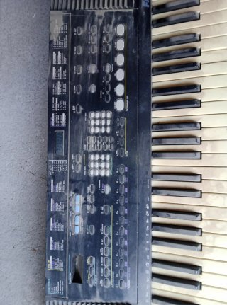 Tastiere elettroniche