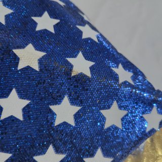 Mochila Wonder Woman Estrellas y Lentejuelas
