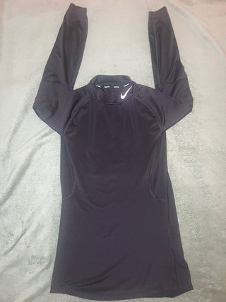 Nike Pro Dry Fit Manga Larga