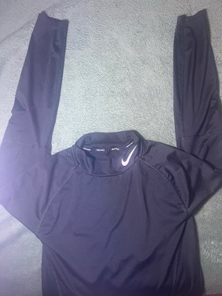 Nike Pro Dry Fit Manga Larga