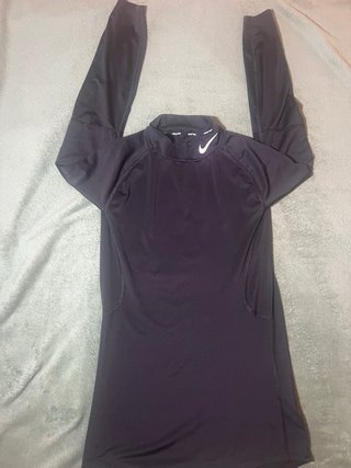 Nike Pro Dry Fit Manga Larga