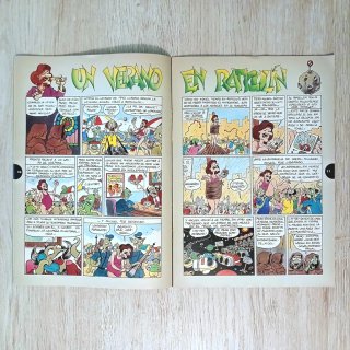 Revista ¡¡Al Ataque!! N° 21, 1993