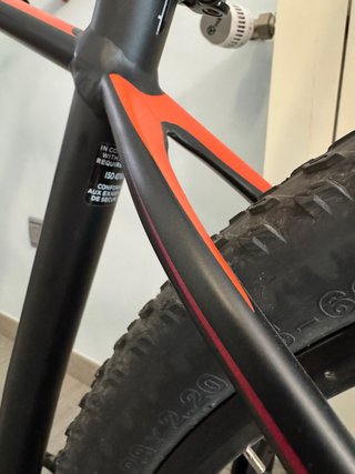 Bicicleta BH Merida orbea trek scott cube mmr ktm