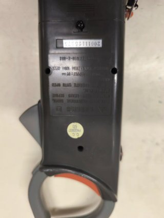 Pinza Amperimétrica Koban KP266