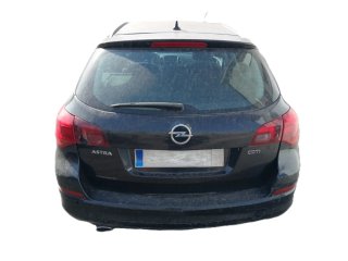 Despiece Opel Astra J