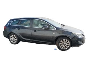 Despiece Opel Astra J