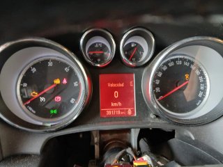 Despiece Opel Astra J