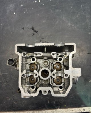 Culata Suzuki LTZ 400