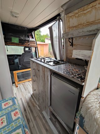 Iveco camperizada