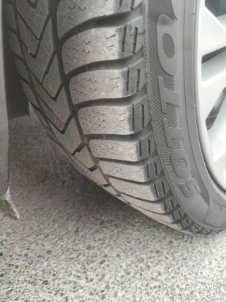 CAMBIO LLANTAS 18" con neumaticos michelin
