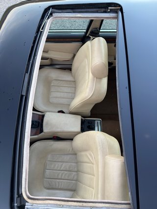 Jaguar Daimler doble six