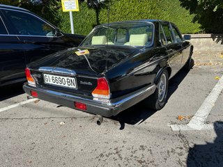 Jaguar Daimler doble six