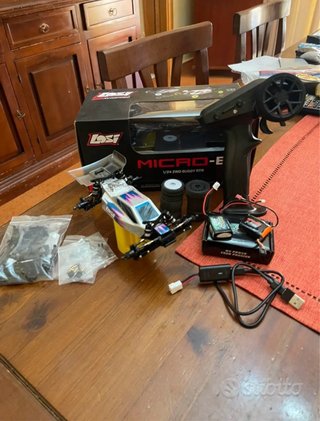 Losi Micro-B 1/24 2WD Buggy RTR
