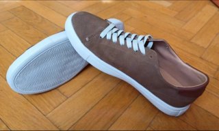 Zapatillas Mango Serraje