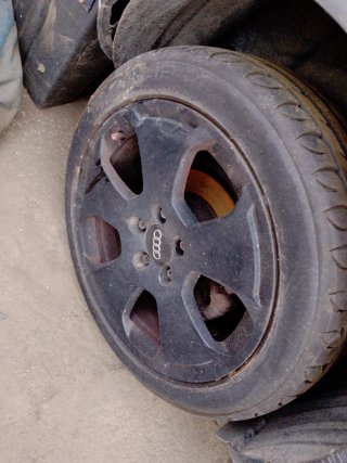 Despiece Audi A3 BKD 2005