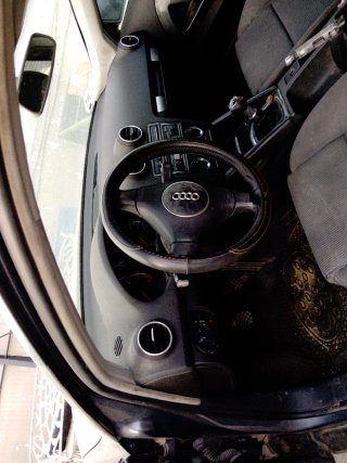 Despiece Audi A3 BKD 2005