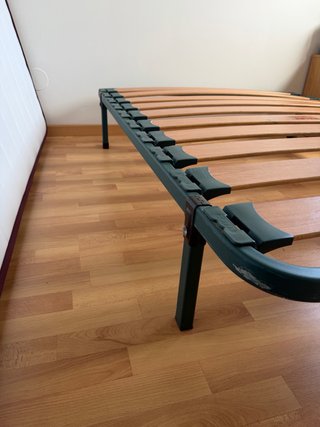 Somier Flex Body Clasic con patas