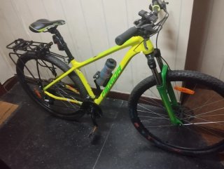 Bicicleta Montaña Merida L 27.5