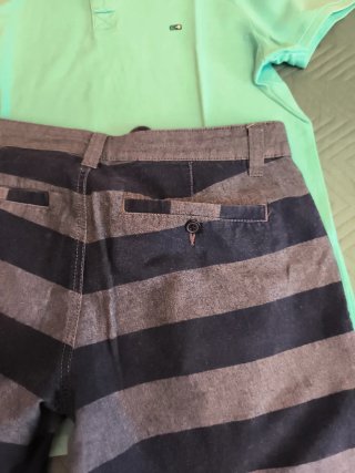 Conjunto Chico 2 Camisetas y Pantalón Corto