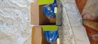 Max Sports Anti-Burst Gym Ball JW3102