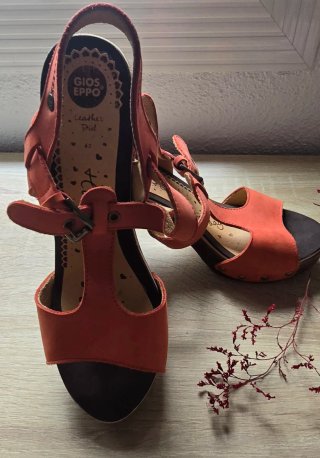 Sandalias Gioseppo Piel Talla 40
