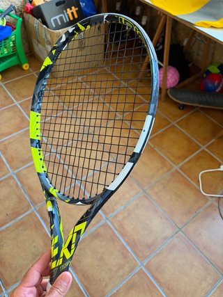 Due racchette Babolat Pure Aero Team 2024