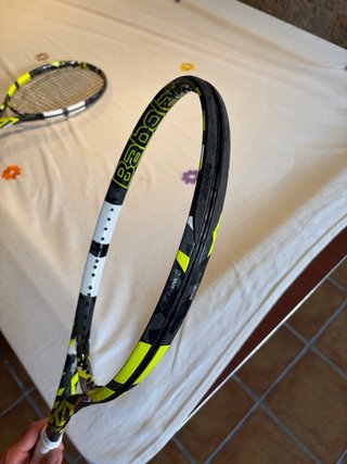 Due racchette Babolat Pure Aero Team 2024