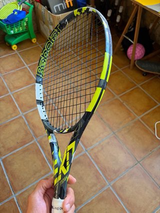 Due racchette Babolat Pure Aero Team 2024