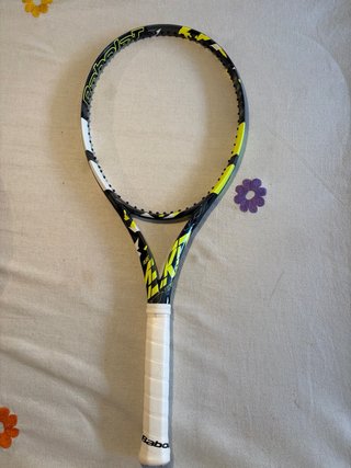 Due racchette Babolat Pure Aero Team 2024