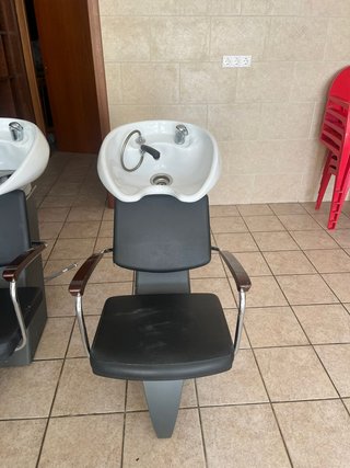 Lote mobiliario peluquería/barbería