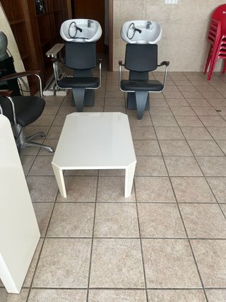 Lote mobiliario peluquería/barbería