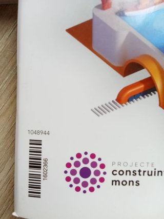 2 Llibres: GEOGRAFIA 3 ESO CONSTRUINT MONS+Diari a