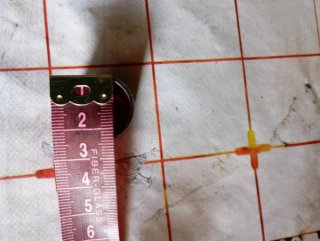 Anello unisex acciaio