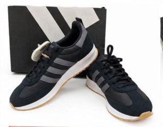 Adidas Bambas Talla 44 Negro/Gris